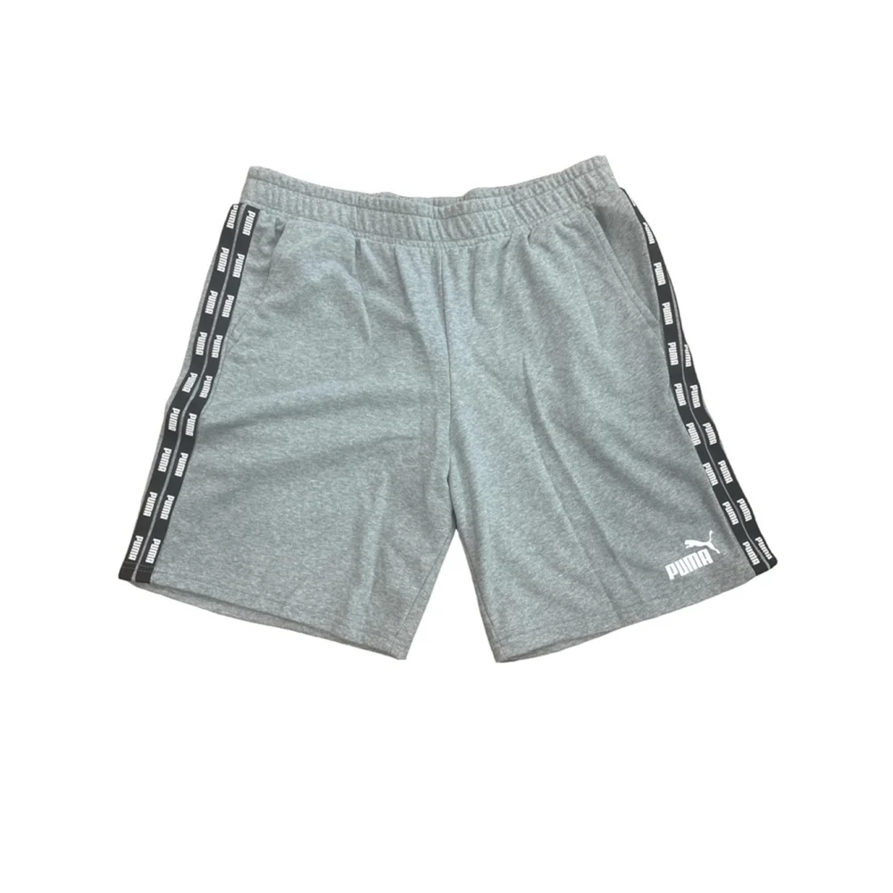 Men's Puma Gray Shorts XL